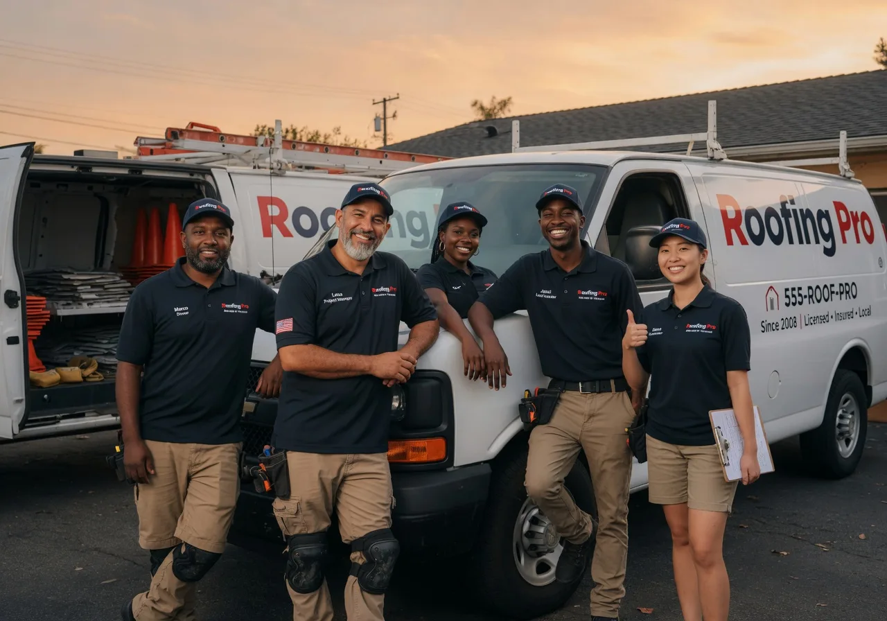 Roof Repair Near Me company in Sperry, OK