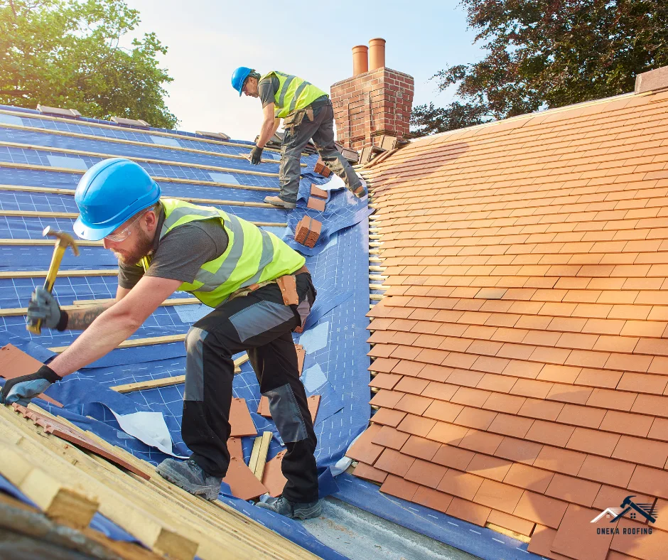 Why choose Roof Repair Near Me in Sperry, OK